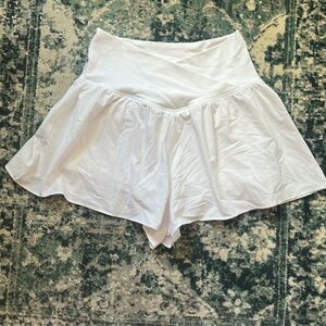 OFFLINE By Aerie Real Me Crossover Flowy Short